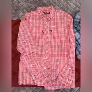 Men’s Simms shirt